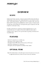 Preview for 6 page of POSIFLEX TX-3700 Series Technical Manual