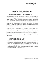 Preview for 18 page of POSIFLEX TX-3700 Series Technical Manual