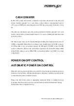 Preview for 19 page of POSIFLEX TX-3700 Series Technical Manual