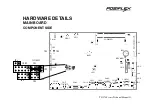 Preview for 23 page of POSIFLEX TX-3700 Series Technical Manual