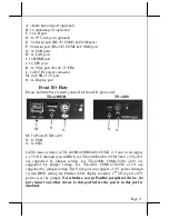 Preview for 9 page of POSIFLEX TX-4200 User Manual