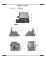 Preview for 3 page of POSIFLEX XP-2000 Series User Manual