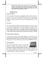 Preview for 7 page of POSIFLEX XP-2000 Series User Manual