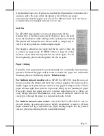 Preview for 9 page of POSIFLEX XP-2000 Series User Manual