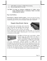 Preview for 11 page of POSIFLEX XP-2000 Series User Manual