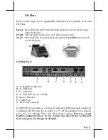 Preview for 12 page of POSIFLEX XP-2000 Series User Manual