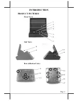 Preview for 3 page of POSIFLEX XP-3000 Series User Manual