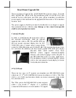 Preview for 16 page of POSIFLEX XP-3000 Series User Manual