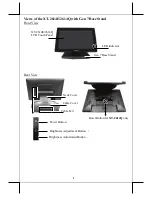 Предварительный просмотр 2 страницы POSIFLEX XT-2614E User Manual