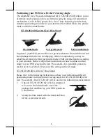 Preview for 4 page of POSIFLEX XT-2614E User Manual