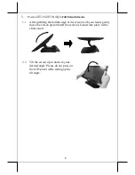 Preview for 5 page of POSIFLEX XT-2614E User Manual