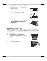 Preview for 7 page of POSIFLEX XT-2614E User Manual