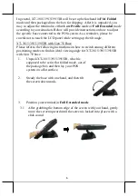 Предварительный просмотр 6 страницы POSIFLEX XT-3815 User Manual