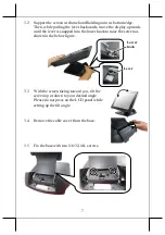 Preview for 7 page of POSIFLEX XT-7315 User Manual