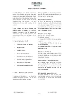 Preview for 6 page of Posital Fraba ACS080 CANopen User Manual