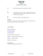 Preview for 43 page of Posital Fraba ACS080 CANopen User Manual