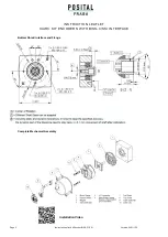 Предварительный просмотр 2 страницы Posital Fraba IXARC Instruction Leaflet