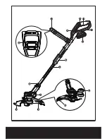 Preview for 3 page of Positec WORX WG169E Manual