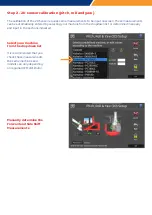 Preview for 15 page of Position Partners IDIG TOUCH XD610 Installation Manual