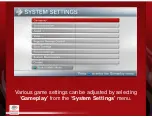 Preview for 20 page of Positive Gaming iDANCE System Overview