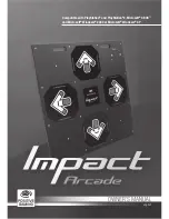 Positive Gaming Impact Arcade Owner'S Manual preview