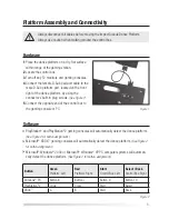 Preview for 6 page of Positive Gaming Impact Arcade Owner'S Manual