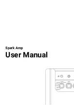 Предварительный просмотр 1 страницы Positive Grid Spark 40 User Manual