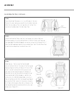 Preview for 20 page of Positive posture Brio Sport Owner'S Manual