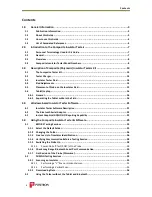 Предварительный просмотр 5 страницы Positron 3782091C/50 User Manual