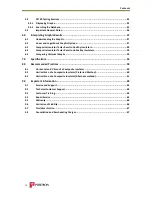 Предварительный просмотр 6 страницы Positron 3782091C/50 User Manual