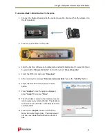 Предварительный просмотр 48 страницы Positron 3782091C/50 User Manual