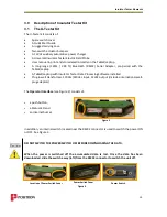 Предварительный просмотр 17 страницы Positron 3782651U/50 User Manual