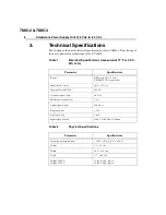 Предварительный просмотр 10 страницы Positron 7885-2 Description And Installation