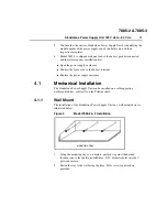 Предварительный просмотр 15 страницы Positron 7885-2 Description And Installation