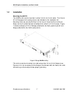 Предварительный просмотр 7 страницы Positron AK355 Installation And User Manual