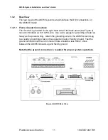 Предварительный просмотр 11 страницы Positron AK355 Installation And User Manual