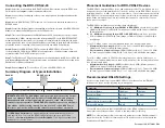 Preview for 2 page of Positron BRX-VDSL2-24 Quick Start Manual