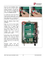 Preview for 25 page of Positron BRX Installation Manual