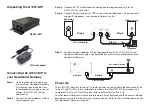 Preview for 2 page of Positron G1001-MP Self-Installation Manual