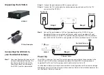 Предварительный просмотр 2 страницы Positron G1002-C Self-Installation Manual