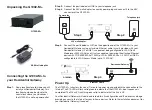 Preview for 2 page of Positron G1002-M+ Self-Installation Manual