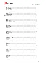 Preview for 4 page of Positron IP304 User Manual