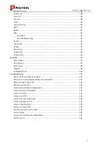 Preview for 5 page of Positron IP304 User Manual