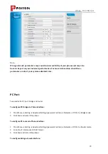 Preview for 29 page of Positron IP304 User Manual