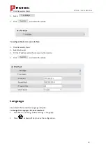 Preview for 30 page of Positron IP304 User Manual