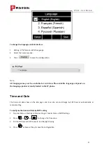 Preview for 31 page of Positron IP304 User Manual