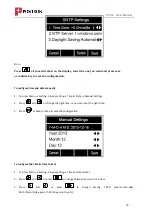 Preview for 32 page of Positron IP304 User Manual