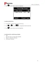 Preview for 33 page of Positron IP304 User Manual