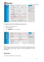 Preview for 34 page of Positron IP304 User Manual