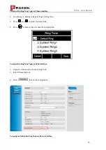 Preview for 35 page of Positron IP304 User Manual